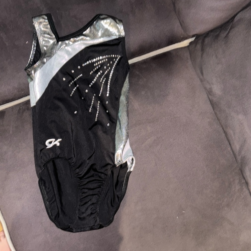 Nastia Liukin GK Gymnastics Leotard